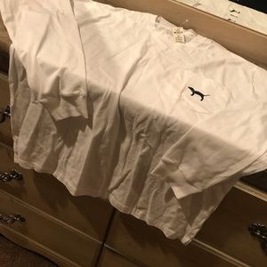 NWT 18 vs Pink bling long sleeve m